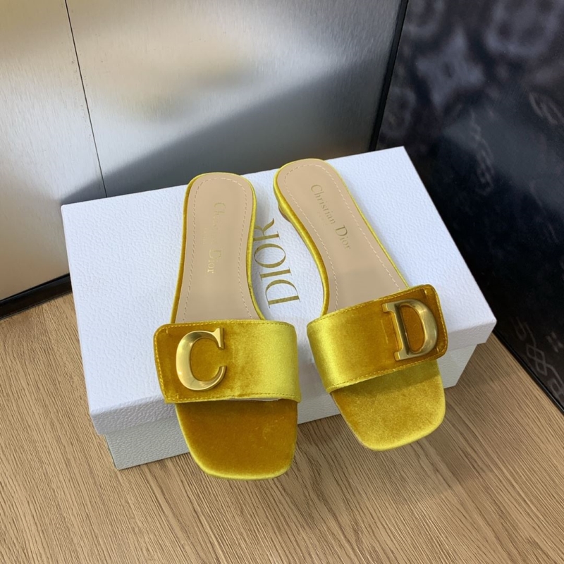 Christian Dior Slippers